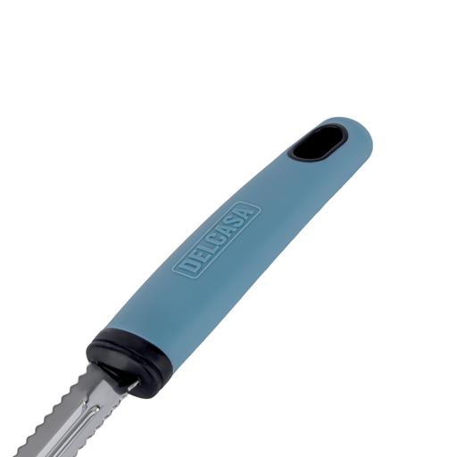 Delcasa Stainless Steel Peeler with PP Handle / Highly Durable and Light-Weight image 3