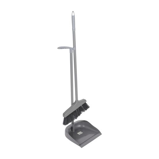 Delcasa DC3120 Dustpan with Brush color option