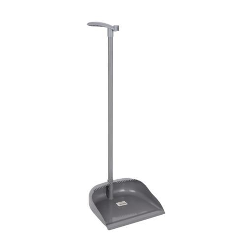 Delcasa DC3120 Dustpan with Brush image 1