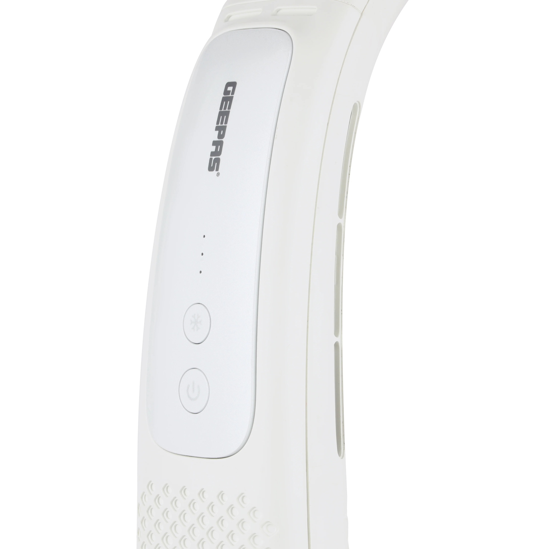 Geepas Cool Collar- Personal Neck Fan With 12 Hours Long Working Time, 3 Speed Levels image 2
