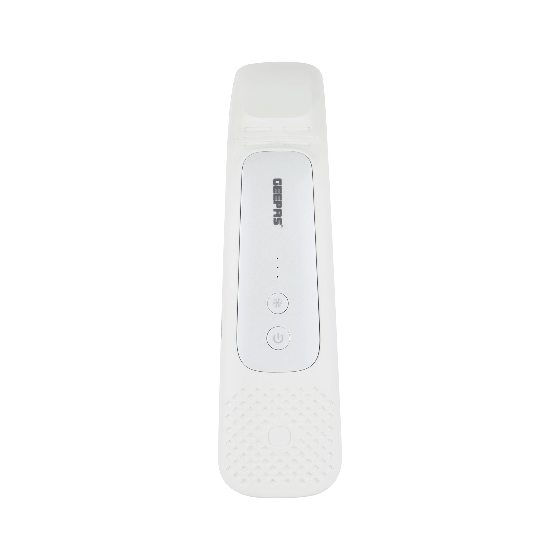 Geepas Cool Collar- Personal Neck Fan With 12 Hours Long Working Time, 3 Speed Levels image 3