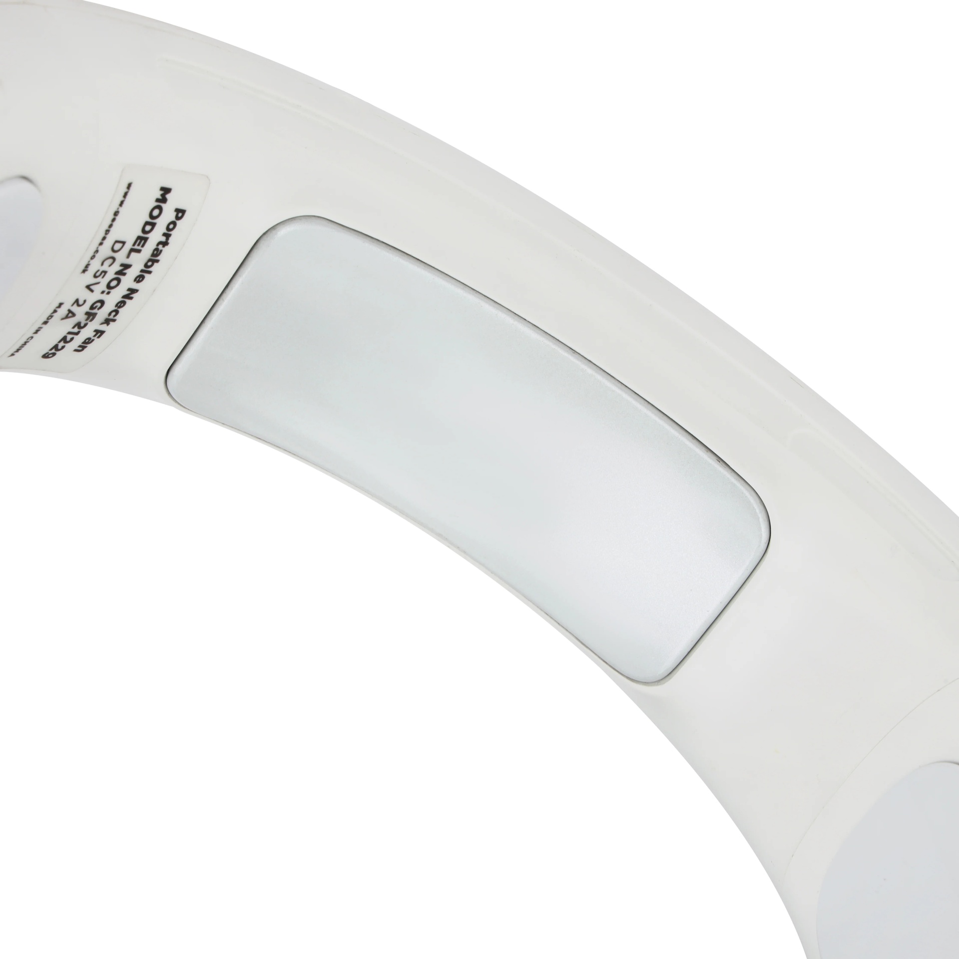 Geepas Cool Collar- Personal Neck Fan With 12 Hours Long Working Time, 3 Speed Levels image 1