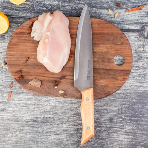 Royalford 8-inch Chef Knife RF12097 image 1