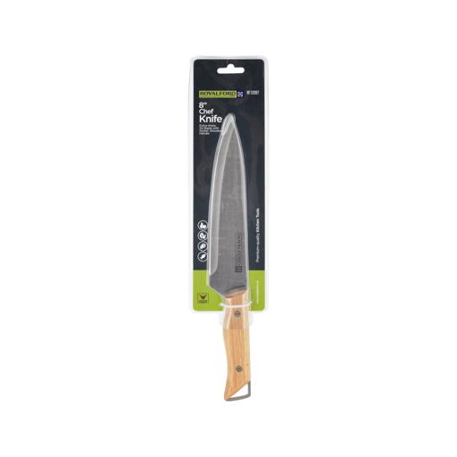 Royalford 8-inch Chef Knife RF12097 image 7