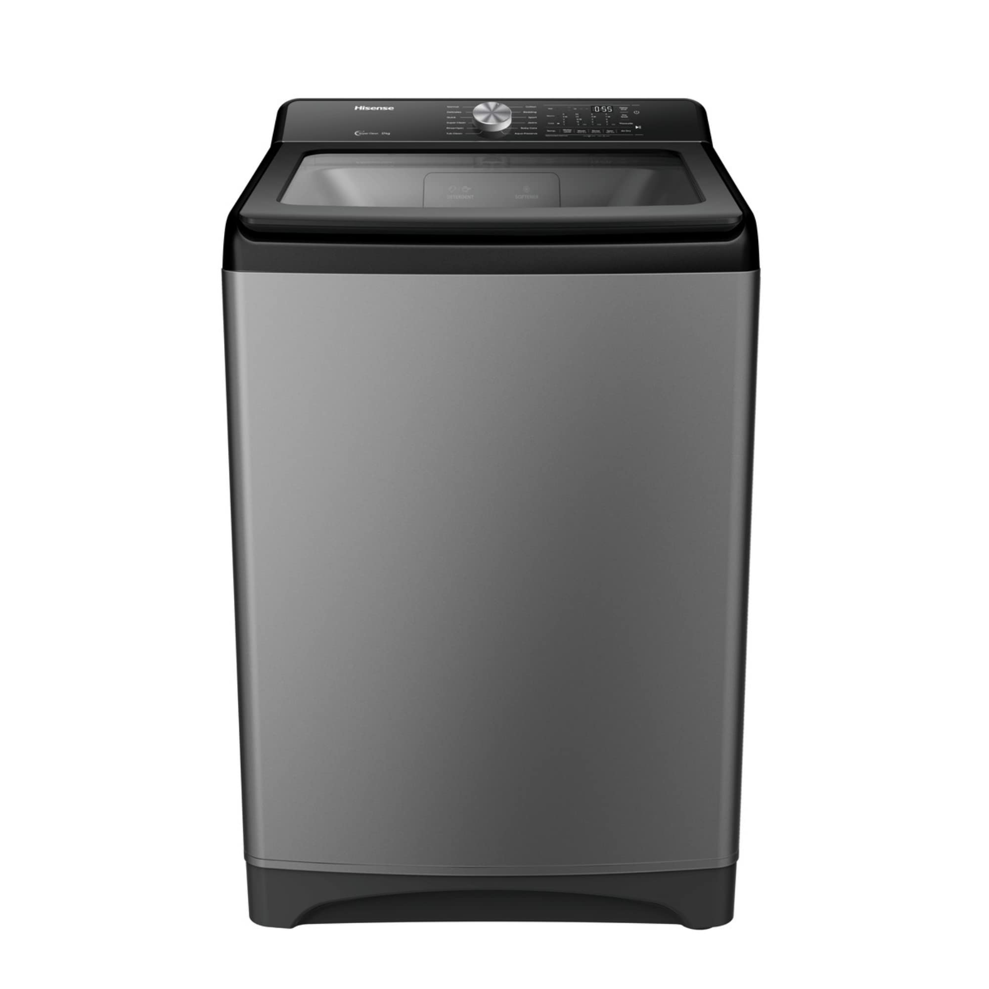 هايسينس غسالة تحميل علوي، سعة 17 كجم، - WT3T1723UT color option