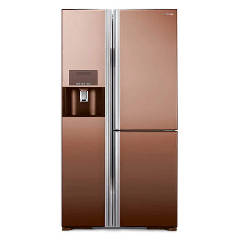HITACHI Refrigerator 3 Doors 584L - R-M700GPUQ2 (Bronze) color option