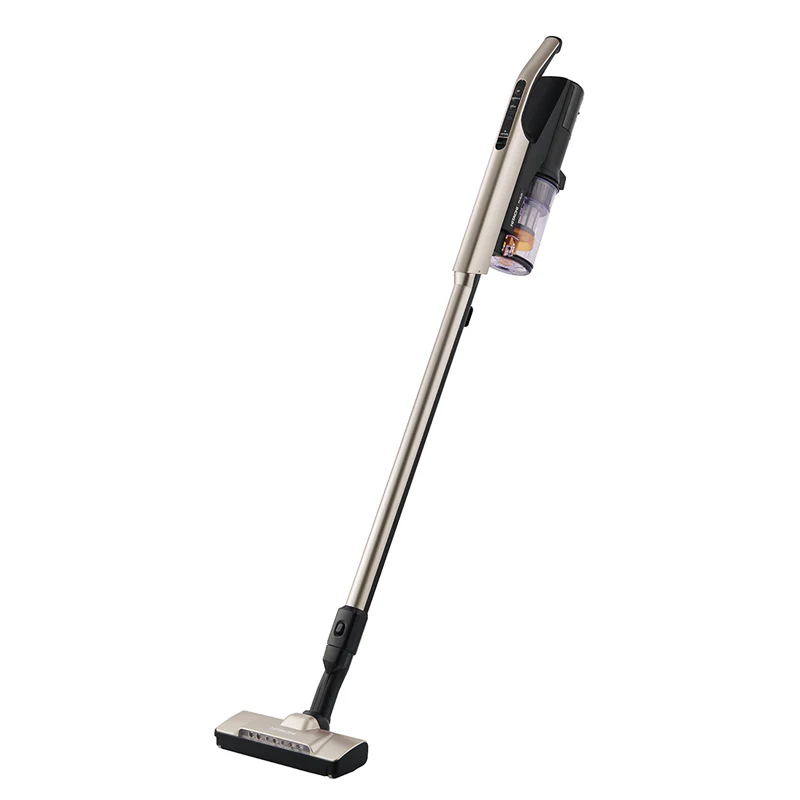 گسکی کارەبایی  بێ جانتای هیتاچی کە دەتوانرێت بارگاوی بکرێتەوە - PV-XL2K -ڕەنگی  زێڕ image 3