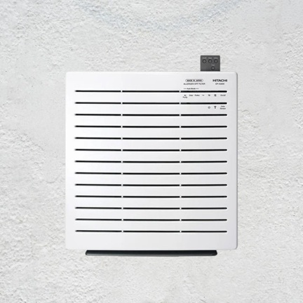 Hitachi Air Purifier - EP-A3000 - White image 1