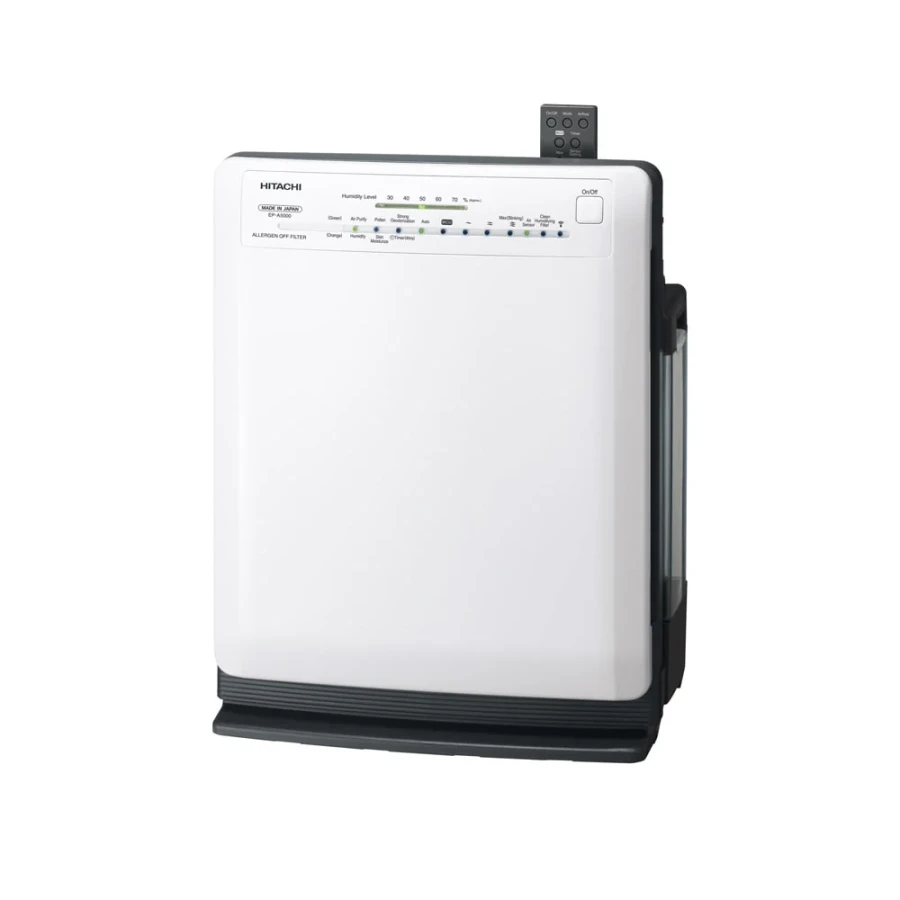 Hitachi Air Purifier - EPA5000 240U - White image 1