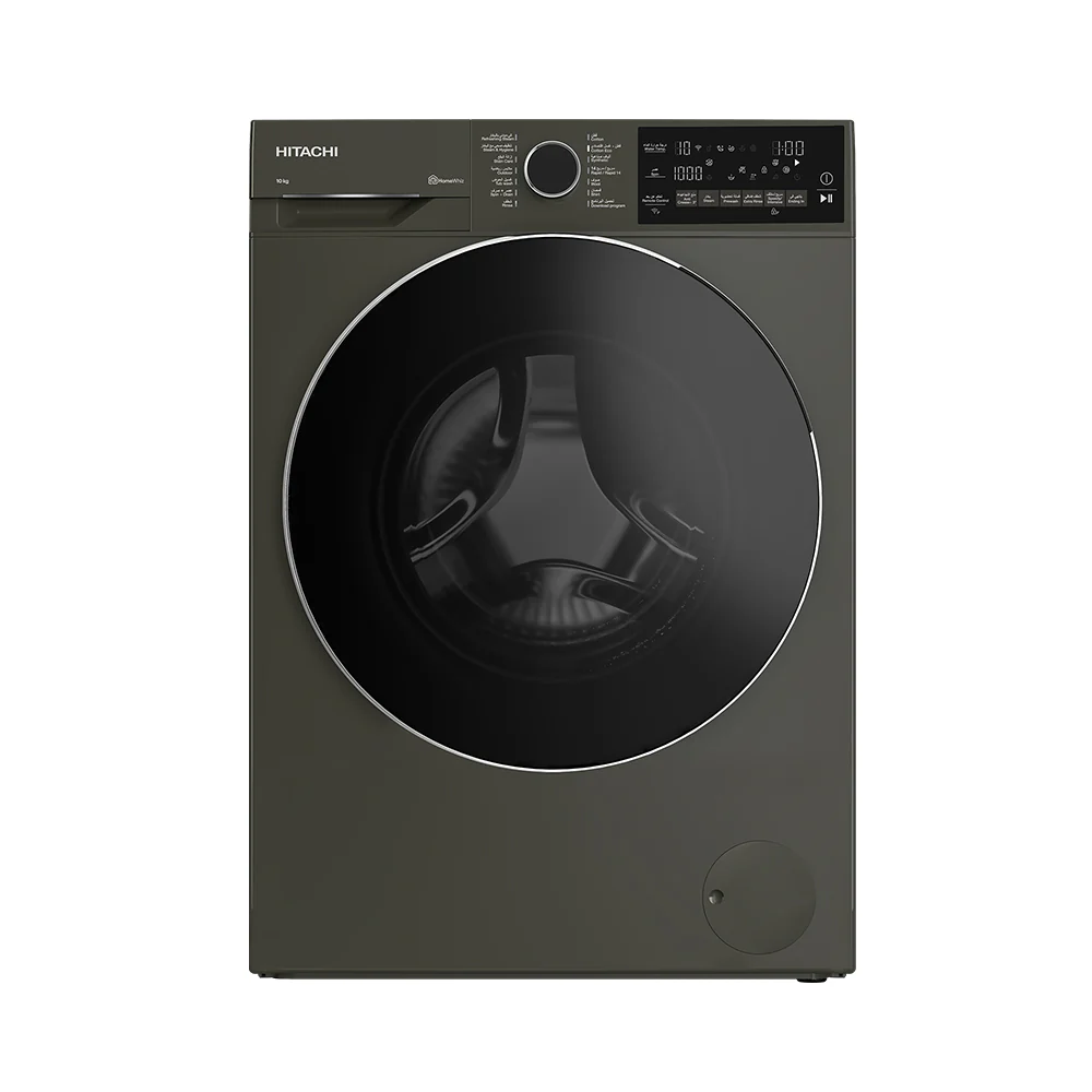 Hitachi Front Load Washer 10kg image 2