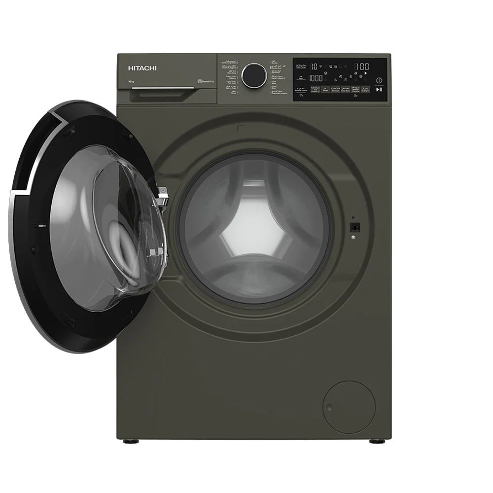 Hitachi Front Load Washer 10kg image 1