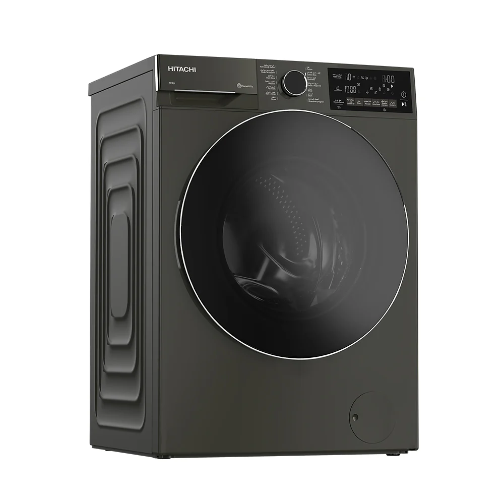 Hitachi Front Load Washer 10kg color option