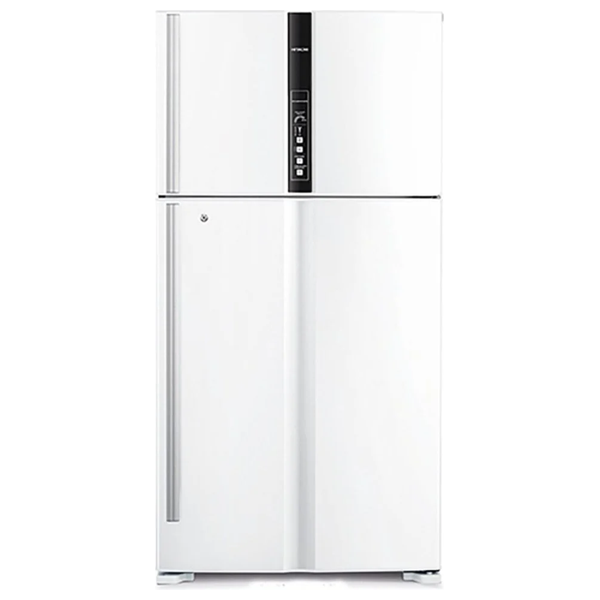 HITACHI Refrigerator 2 Doors 755L - R-V990PUQ1 (White) image 1