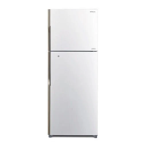 HITACHI Refrigerator 2 Doors 335L - R-VX550PUQ8 (White) color option