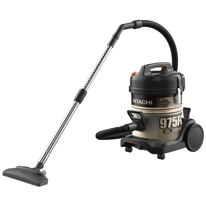 HITACHI Vacuum 2200W - CV-975FC (Titanium Gold) image 1