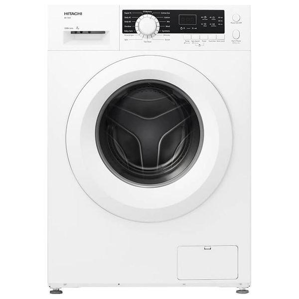 Hitachi BD-70CE - 7Kg - 1200RPM - Front Loading Washing Machine - White color option