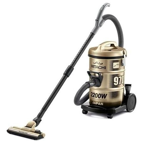 Hitachi Cylinder Vacuum Cleaner - 2200W - CV-970Y-TG color option