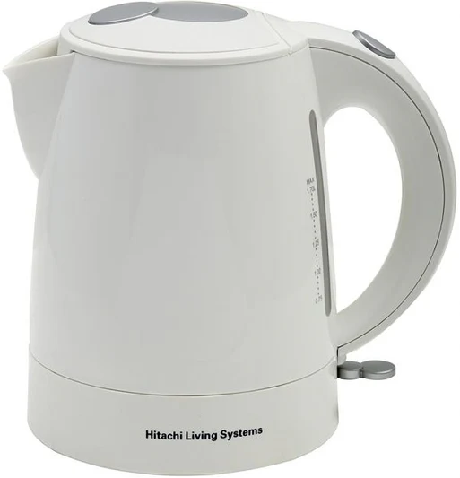 HITACHI HEK-E50 CORDLESS KETTLE 1.7 LITRES image 1