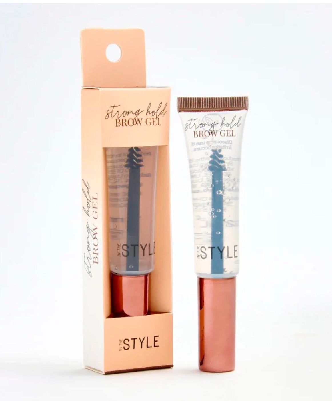 Strong Hold Brow Gel color option