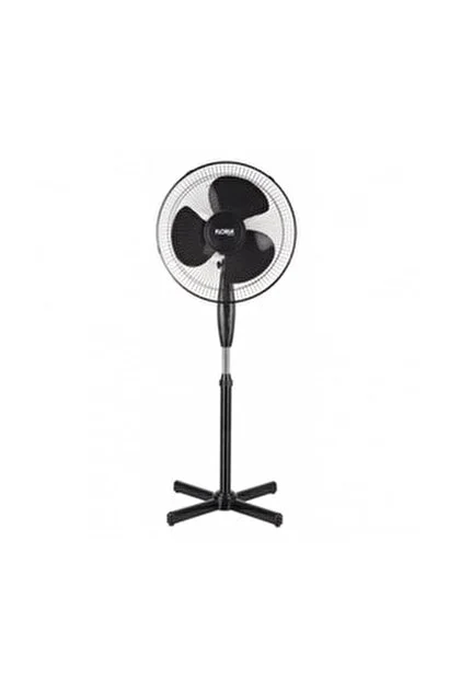 Zilan Stand Fan, 16-Inch, 3 Speeds, Adjustable Height, 40W | ZLN3262 image 1