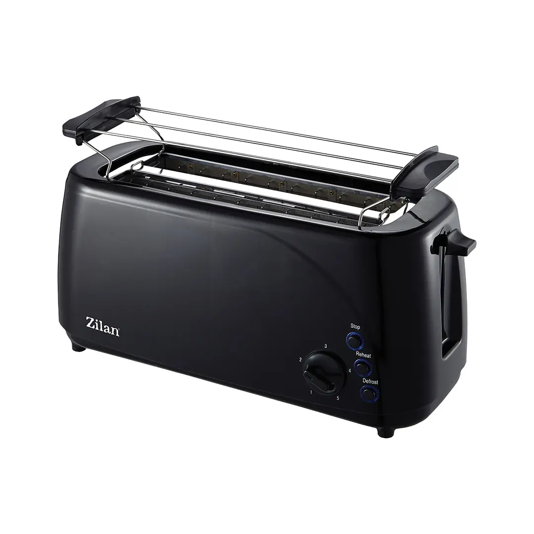 Zilan ZLN2713 Bread Toaster (Extra Box) image 1