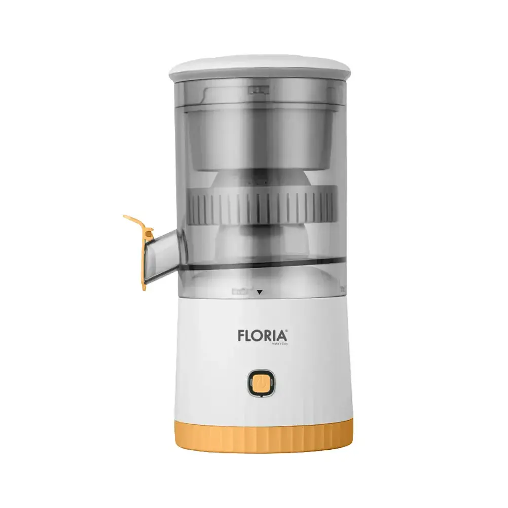 Floria  zln4079 Rechargeable Juicer - white image 1