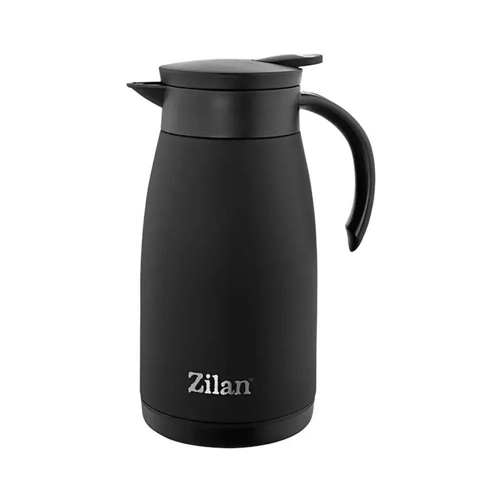 Zilan zln0767 Vacuum Flask (Tea Pot) (Black) image 1