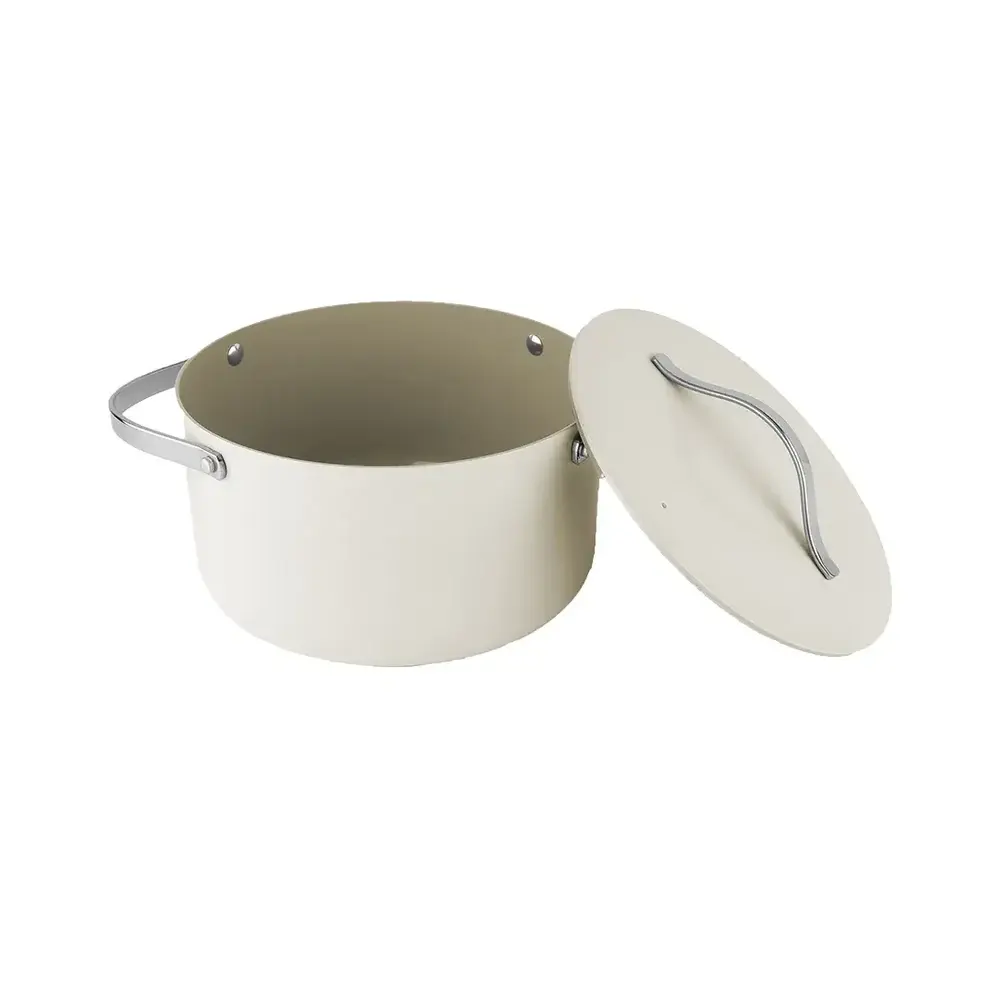Zilan ZLN0866 Casserole, 20 cm capacity- (Beige Chef) color option