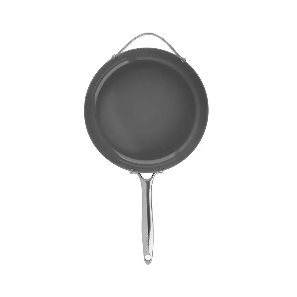 zilan zln0880 28Cm Saute Pan With Lid (Beige Chef) image 3