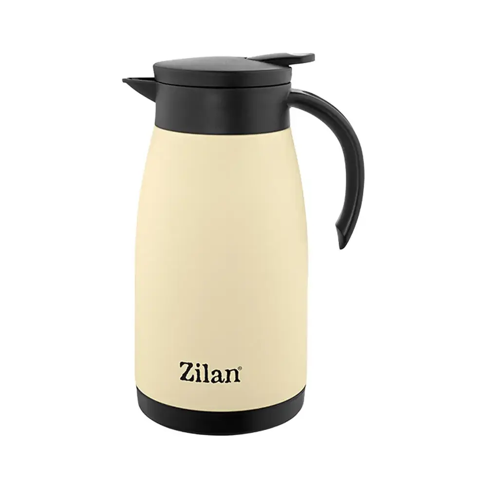 Zilan zln0769 Vacuum Flask (Tea Pot) (Beige) color option