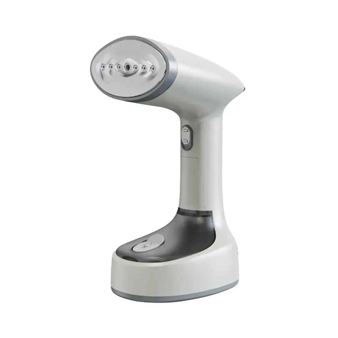 Zilan Fabric & Garment Steamer – Portable Handheld Clothes Steamer with Fast Heating & Continuous Steam  – White color option
