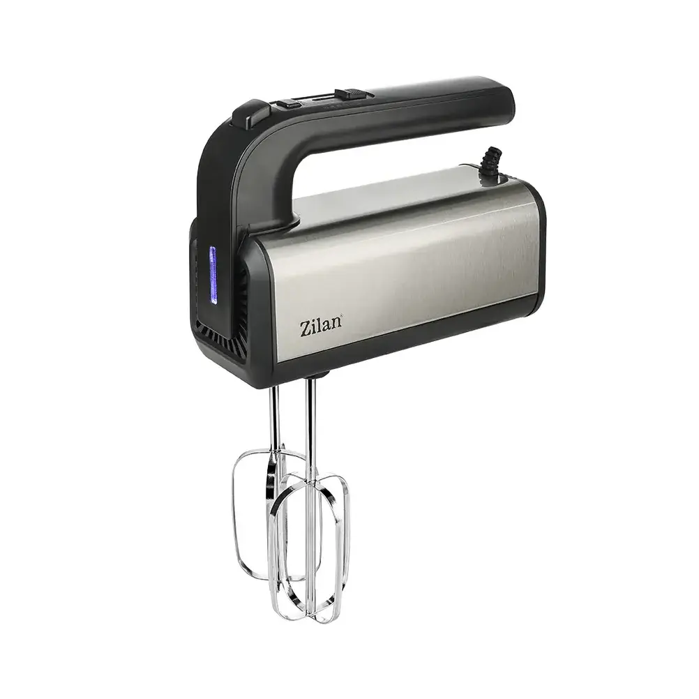 zilan zln2938 Hand Mixer - black image 1