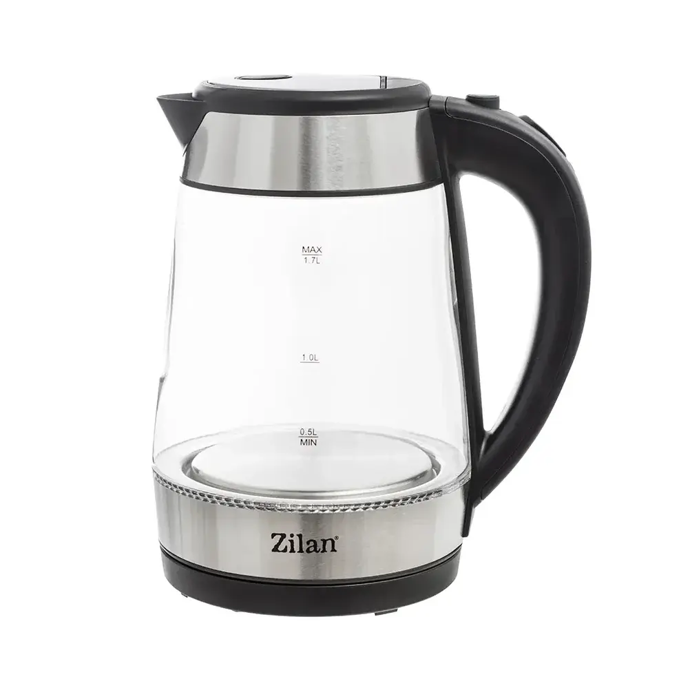 zilan zln3963 Glass Kettle color option