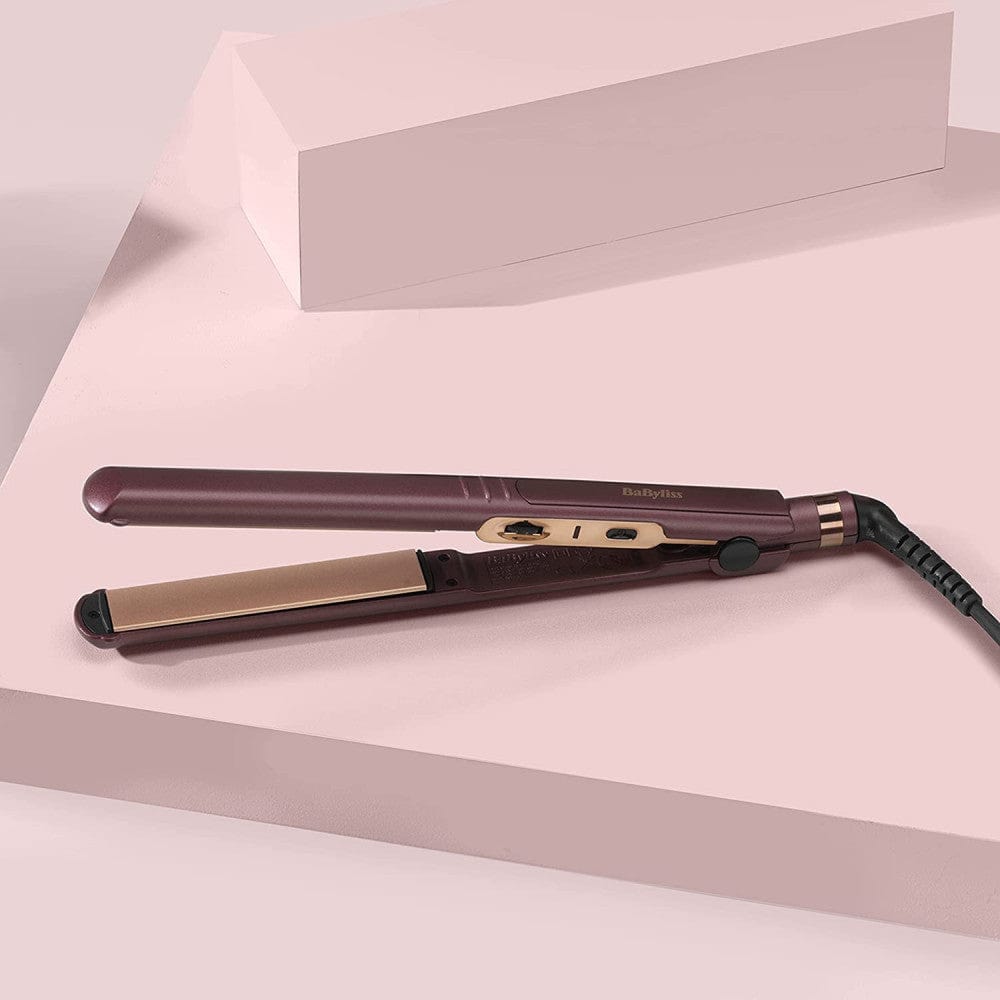 Babyliss 24 Mm Berry Crush Hair Straightener image 6