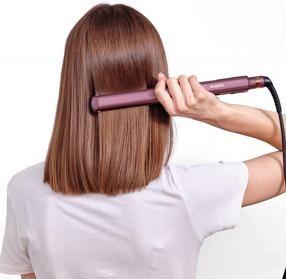 Babyliss 24 Mm Berry Crush Hair Straightener image 4