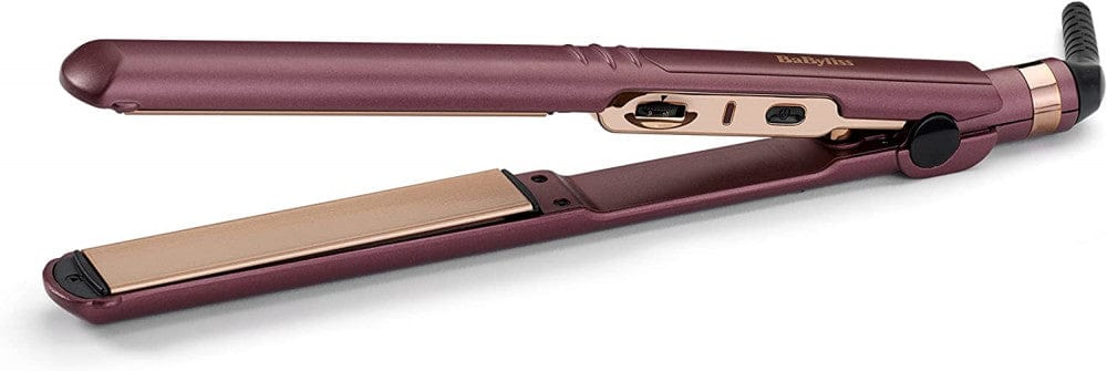 Babyliss 24 Mm Berry Crush Hair Straightener image 8