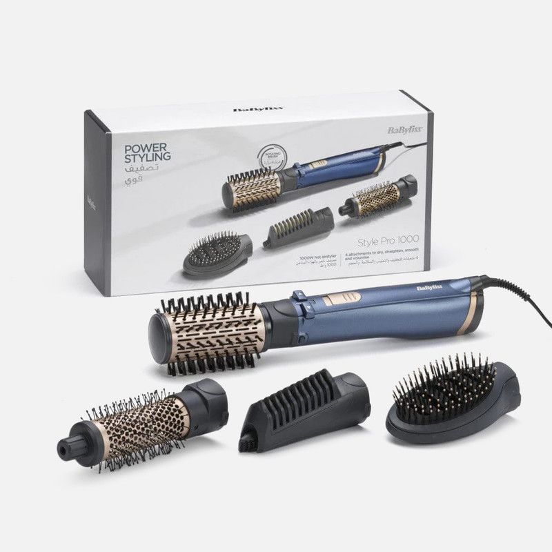 BaByliss Hair Styler - AS965SDE (Blue)