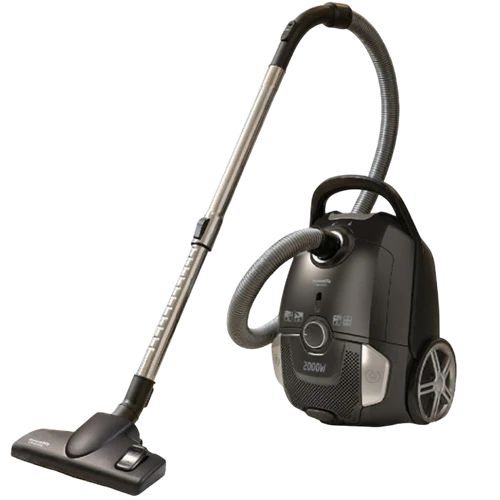 Moonlife Clean Life Silent Vacuum Cleaner MF116 - Ultra-Quiet Sound Insulation -  - Black color option