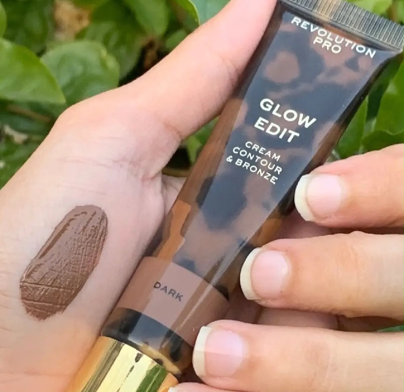 Revolution Pro Goddess Glow Cream Contour & Bronze - dark image 2