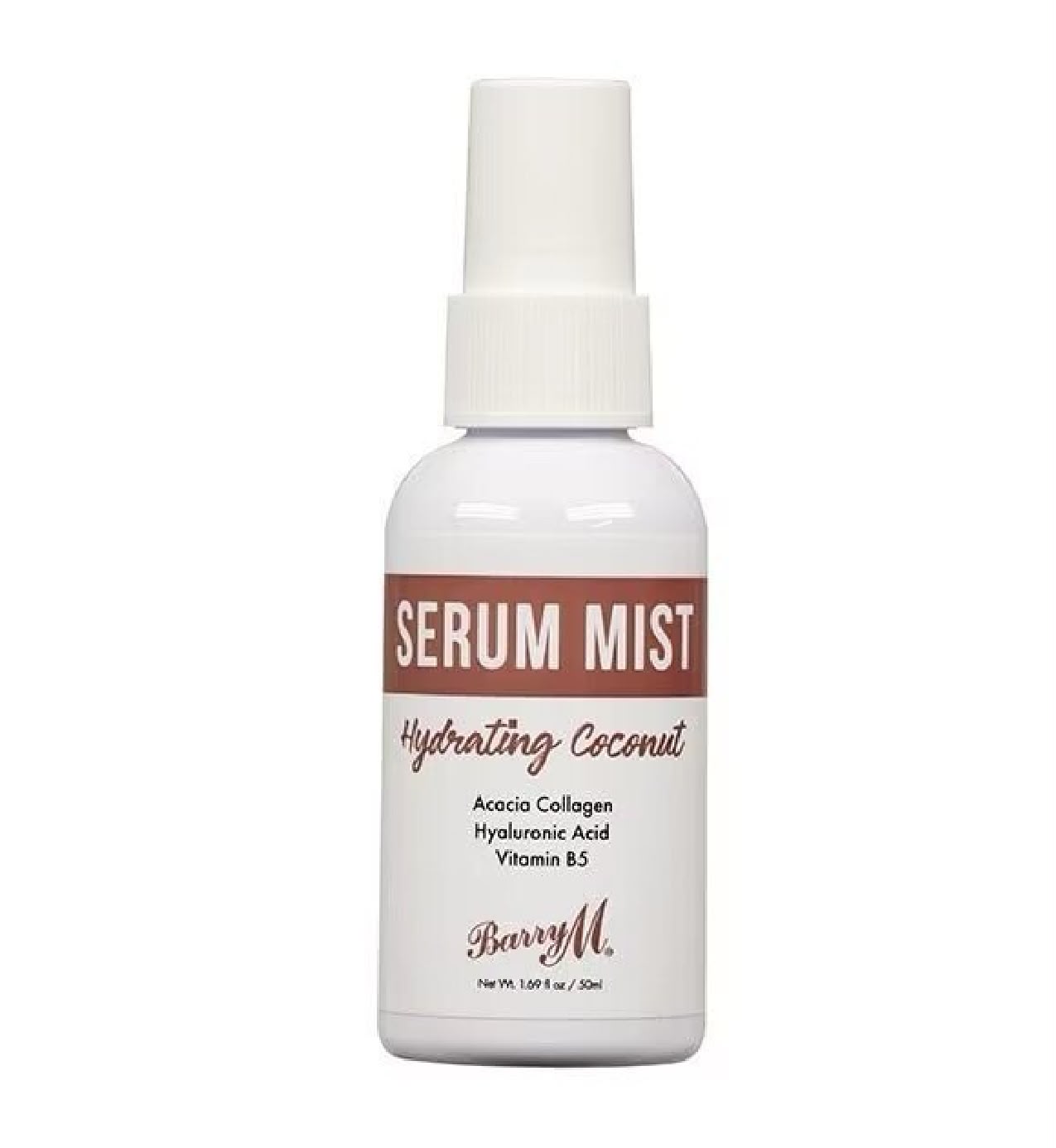 barry m serum mist hyaluronic acid vitamin b5 image 1