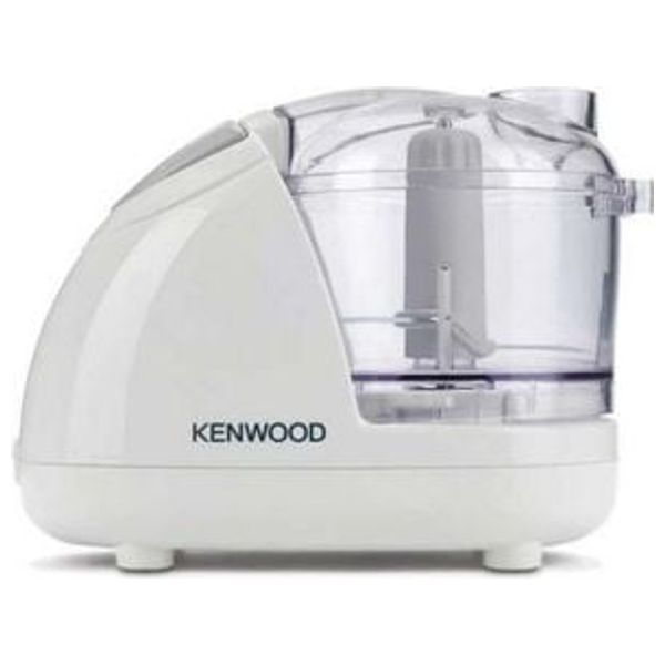 Kenwood OWCH180002 Mini Food Chopper - 350ml Capacity - 30W Motor - White image 1
