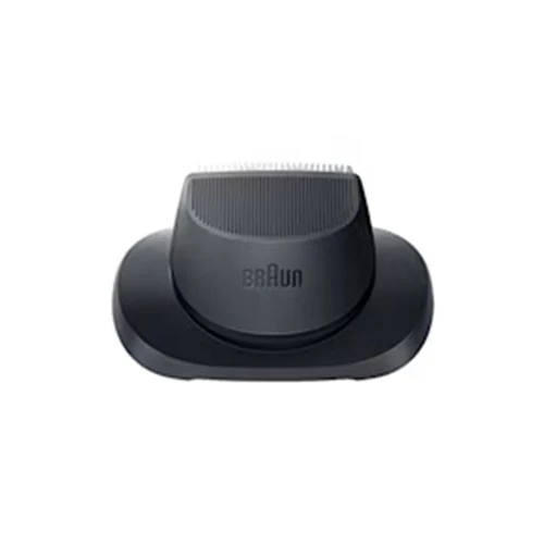 Braun Electric Shaver Series 7 72-N4200cs - Shaves, Trims, and Styles with 360° Flex Head and AutoSense Technology with 3 Flexible Shaving Blades- Dark Grey image 2