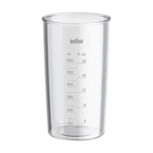 Braun MultiQuick 5 Vario Hand Blender MQ5245 1000W - 21 Speed Variable Control - Dishwasher-Safe Parts White / Grey