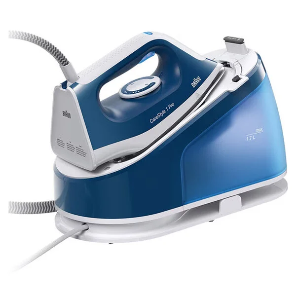 Braun Steam Iron 2200W 1.7L - IS1512BL color option