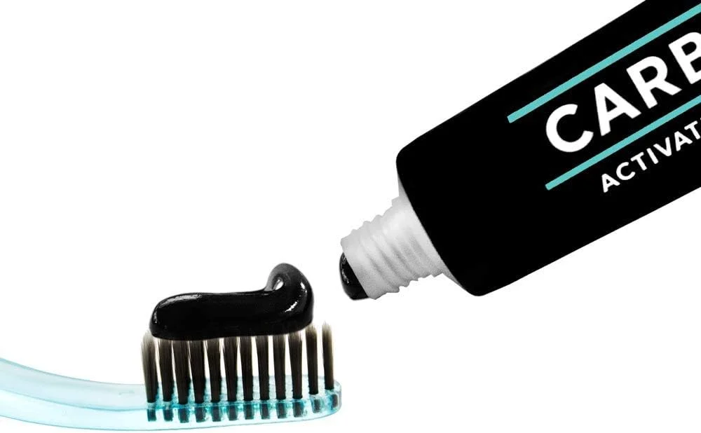 Coco Carbon Coco Toothpaste with Activated Charcoal and Fluoride Free Formula