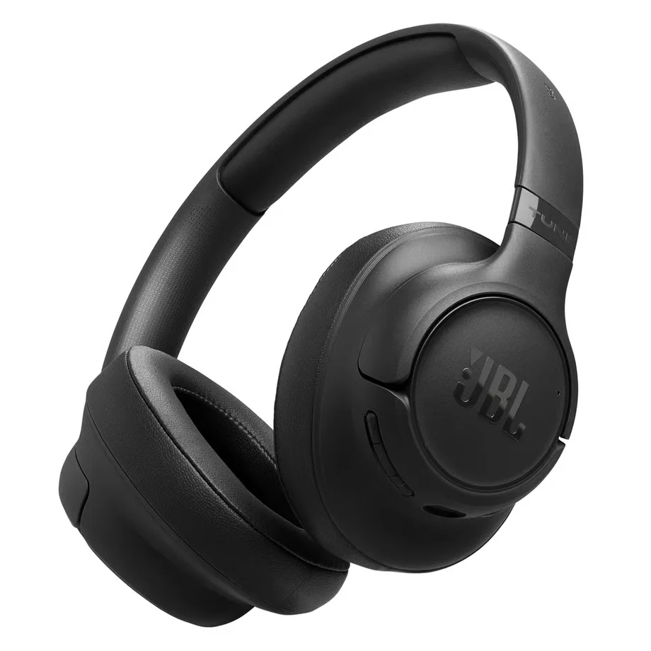 JBL Tune 730BT Wireless Over-Ear Headphones - Black JBLT730BTBLK color option