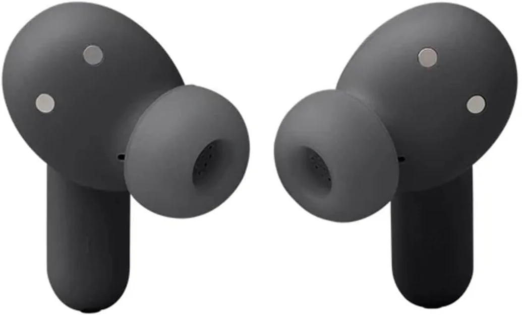 JBL Live Beam 3 Wireless Noise Cancelling Earbuds with Closed-Cut Design and Smart Charging Case, JBL Live Beam 3 PK, Black