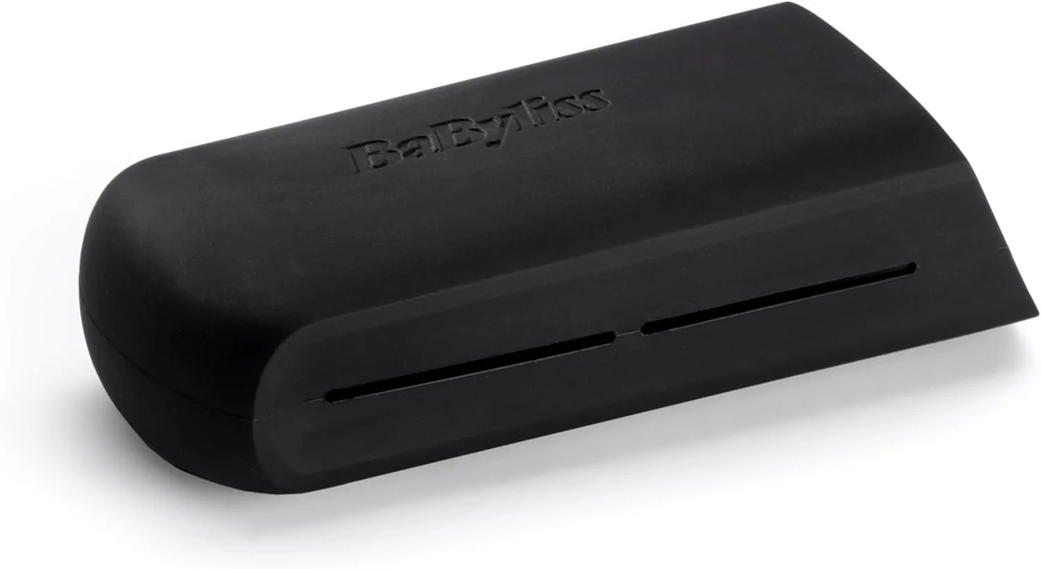 BaByliss ST595SDE Steam Hair Straightener with 5 Temperature Settings, Ceramic, Silver