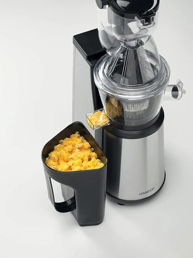 Kenwood 400W Slow Juicer, Jmm71.000Bk