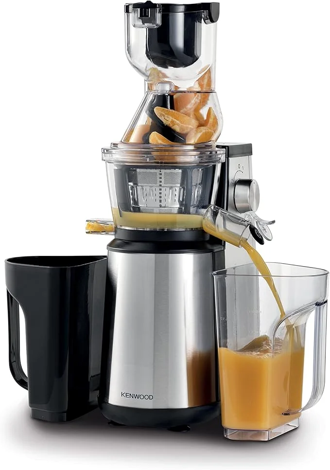 Kenwood 400W Slow Juicer, Jmm71.000Bk